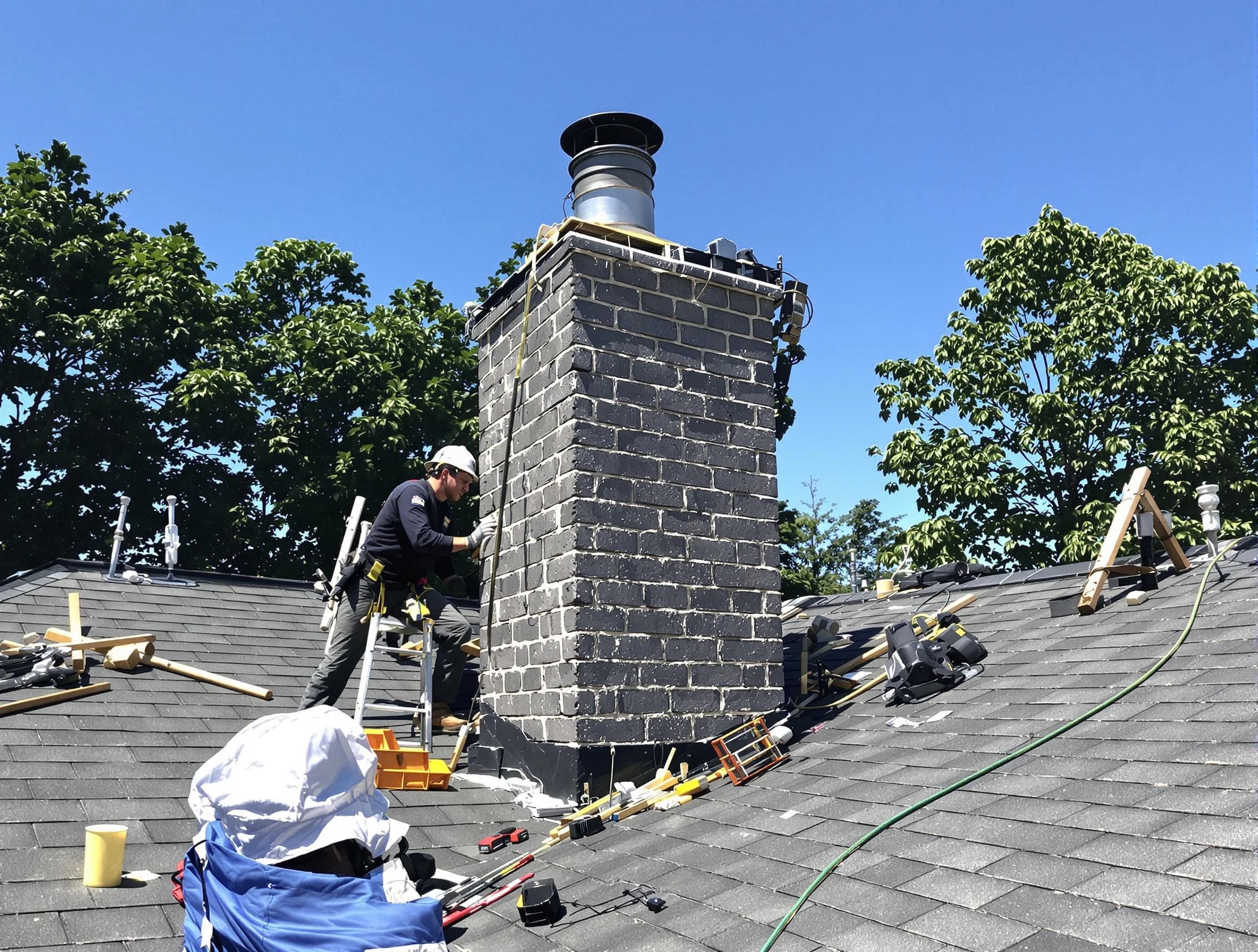 Chimney Installation service in Leeds, AL