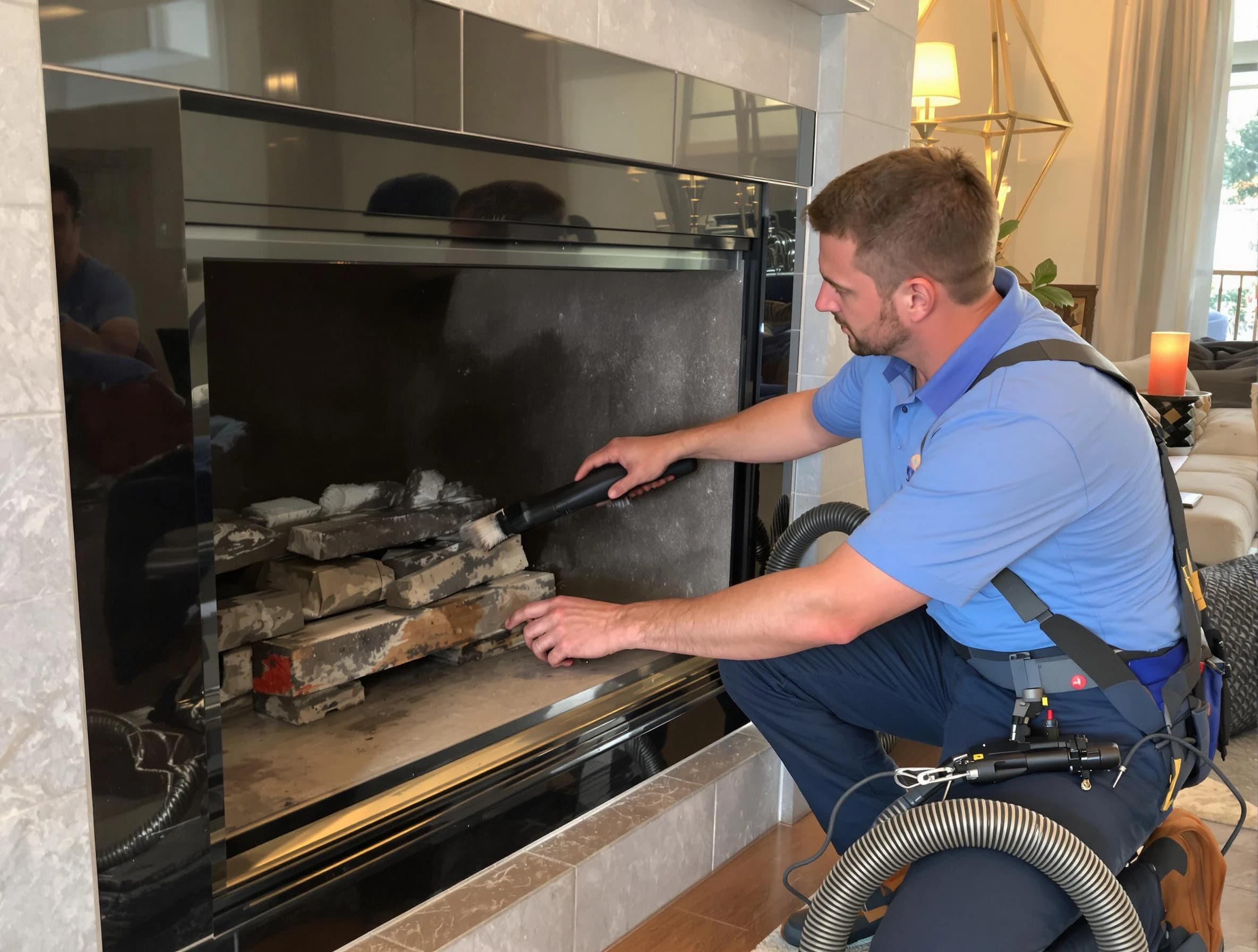 Fireplace Maintenance service in Leeds, AL