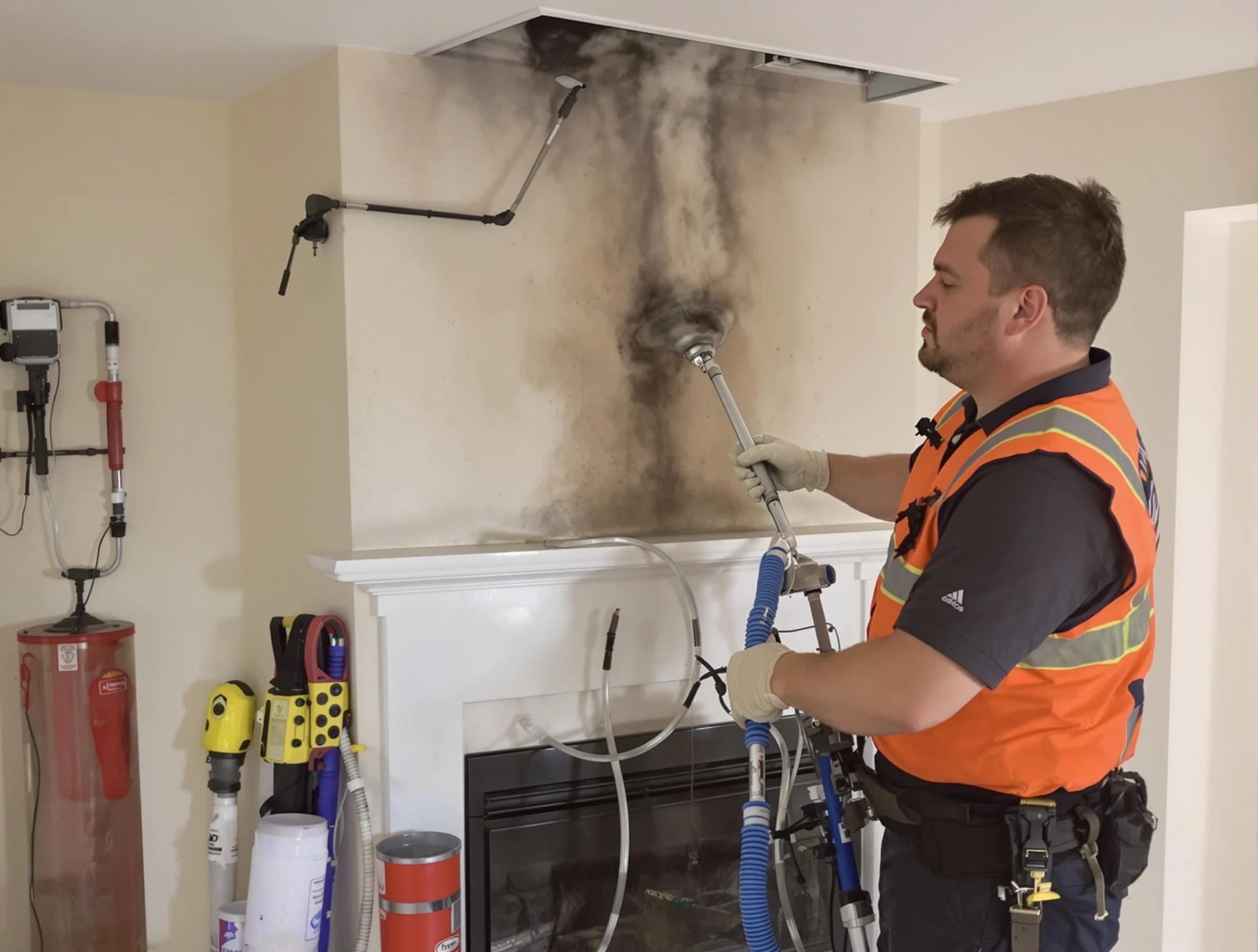 Soot Removal service in Leeds, AL