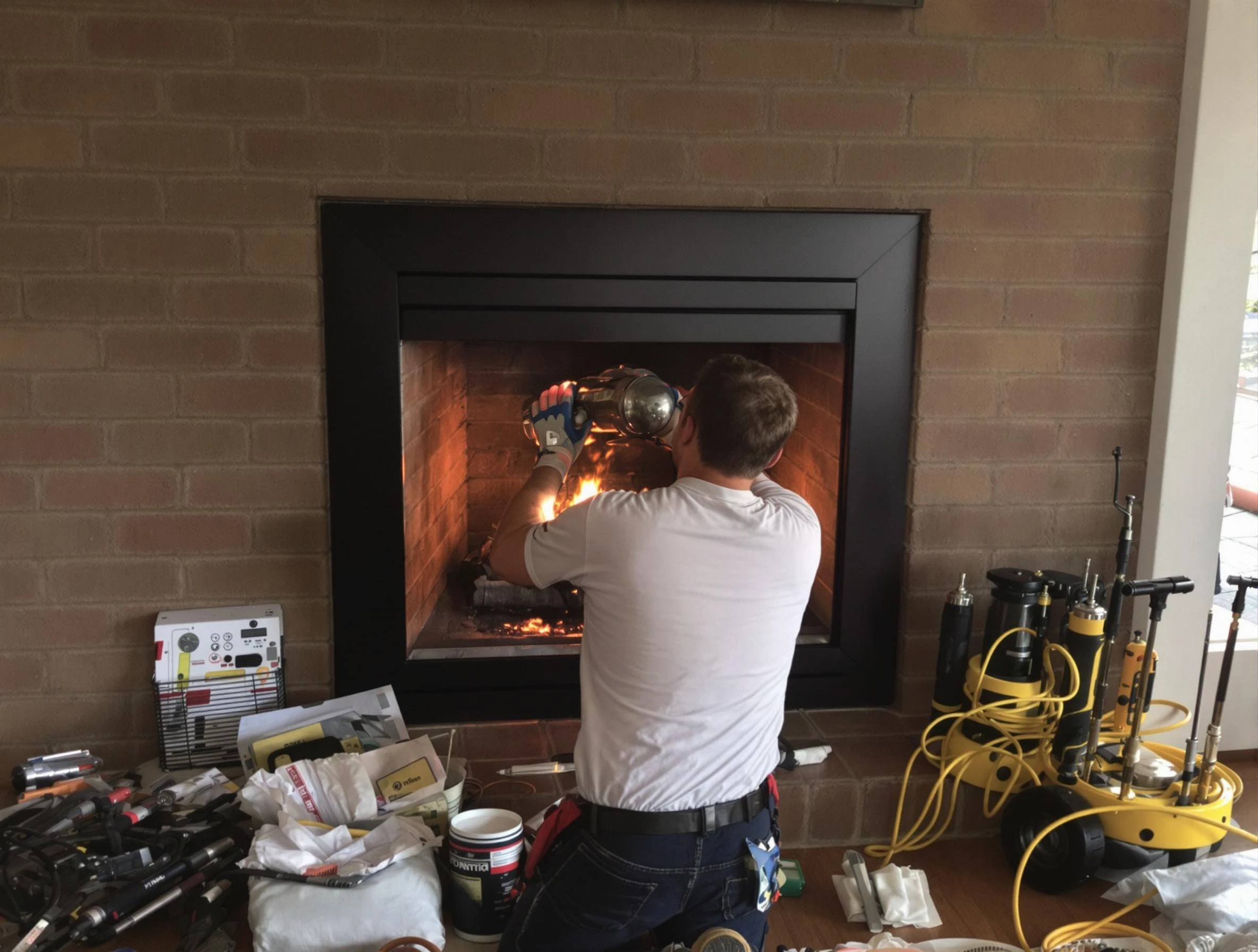 Chimney Liner Services service in Leeds, AL