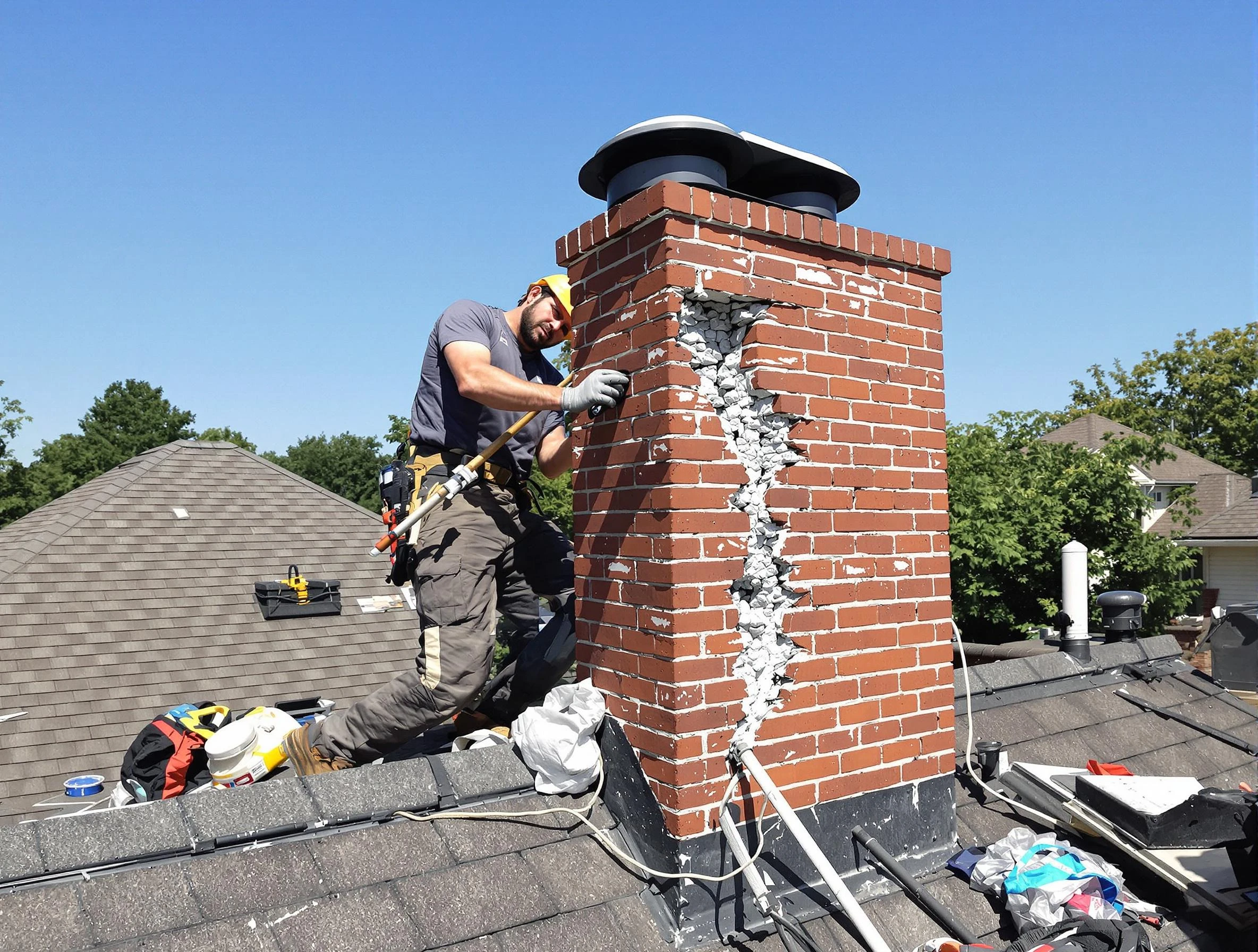 Chimney Repair service in Leeds, AL